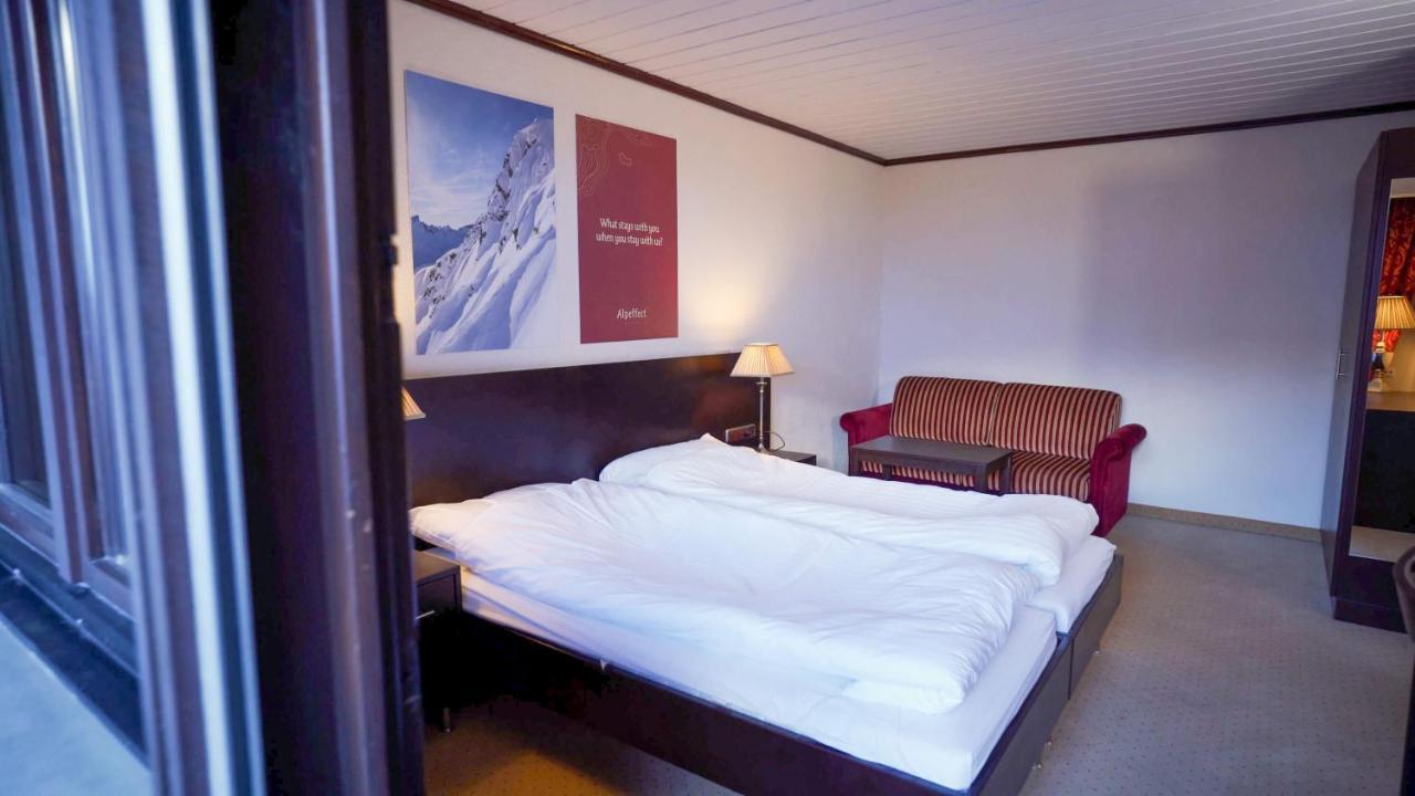 Hotel Rosanna By Alpeffect Hotels Sankt Anton am Arlberg Exterior photo