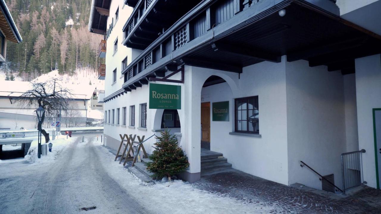 Hotel Rosanna By Alpeffect Hotels Sankt Anton am Arlberg Exterior photo